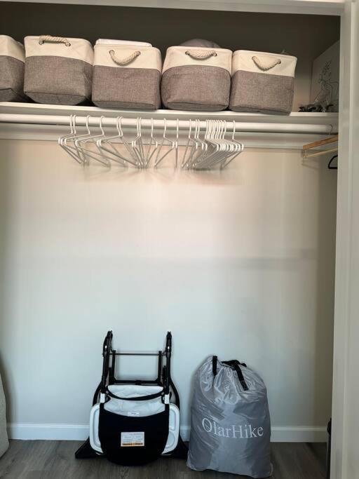 Haven, Walk To Little Italy & Wooster Square Apartment *